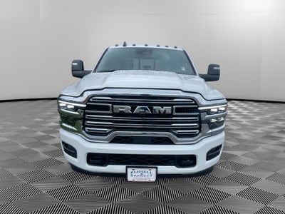 2026 RAM Ram 3500 Chassis Cab Big Horn