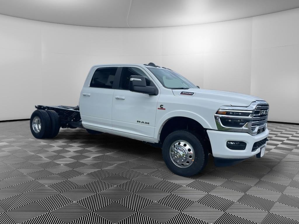 2026 RAM Ram 3500 Chassis Cab Big Horn