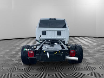 2026 RAM Ram 3500 Chassis Cab Big Horn