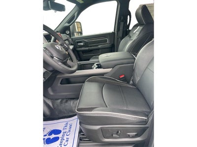 2026 RAM Ram 3500 Chassis Cab Big Horn
