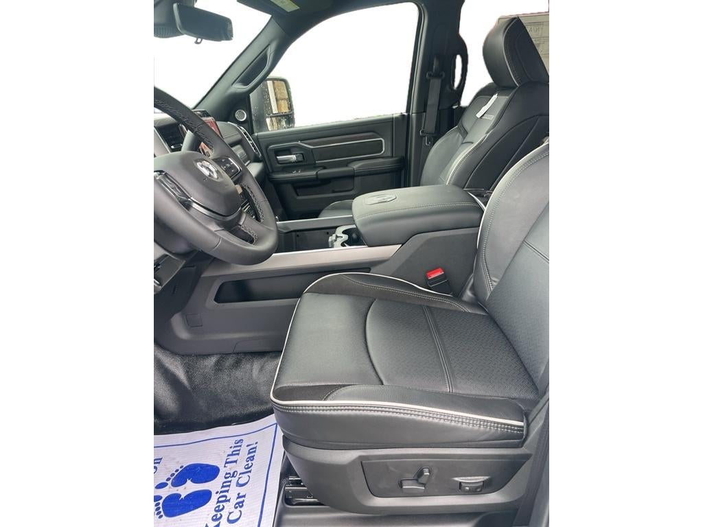 2026 RAM Ram 3500 Chassis Cab Big Horn