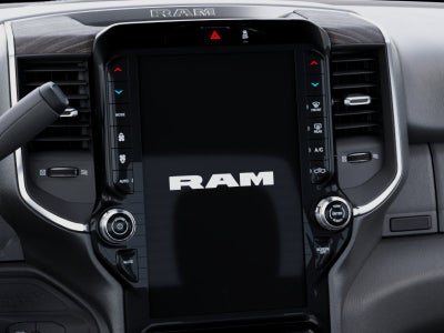 2026 RAM Ram 3500 Chassis Cab Big Horn
