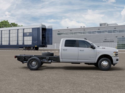2026 RAM Ram 3500 Chassis Cab Big Horn