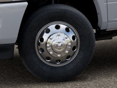 2026 RAM Ram 3500 Chassis Cab Big Horn