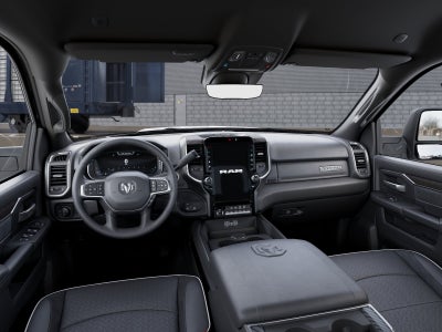 2026 RAM Ram 3500 Chassis Cab Big Horn