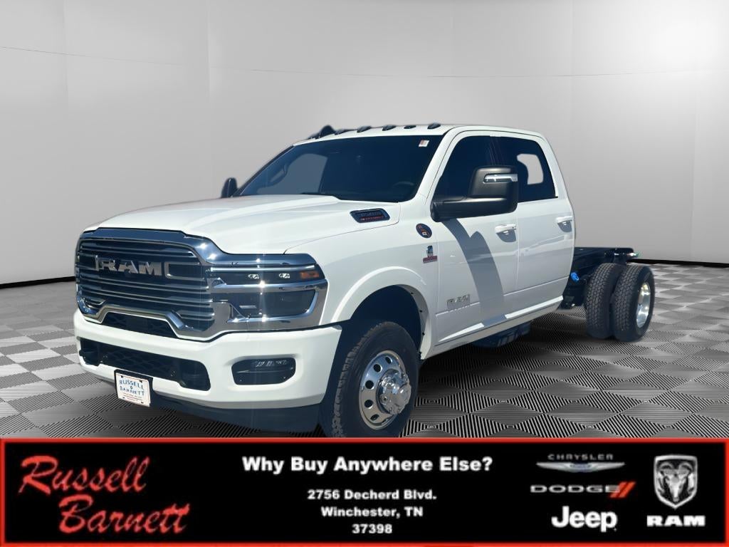 2026 RAM Ram 3500 Chassis Cab Laramie
