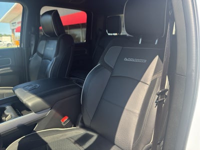 2026 RAM Ram 3500 Chassis Cab Laramie