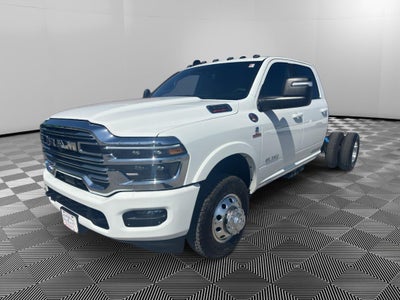 2026 RAM Ram 3500 Chassis Cab Laramie