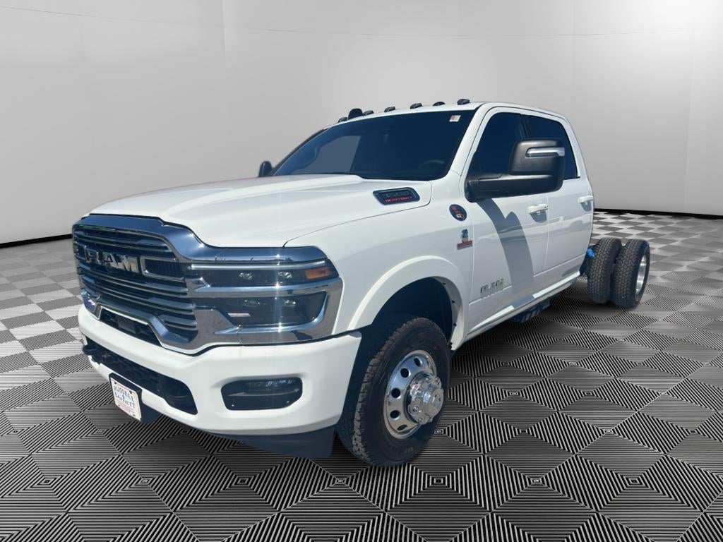 2026 RAM Ram 3500 Chassis Cab Laramie