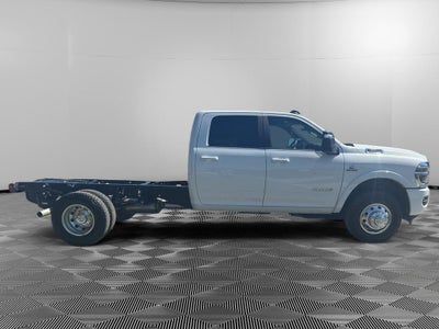 2026 RAM Ram 3500 Chassis Cab Laramie