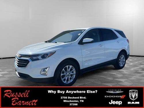 2020 Chevrolet Equinox LT