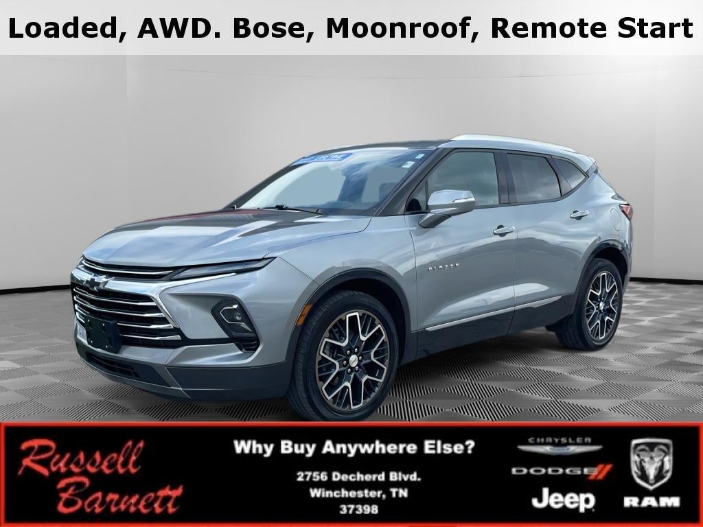 2024 Chevrolet Blazer Premier