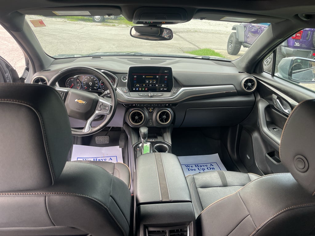 2024 Chevrolet Blazer Premier