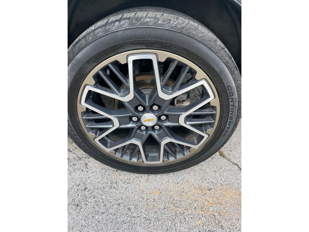 2024 Chevrolet Blazer Premier