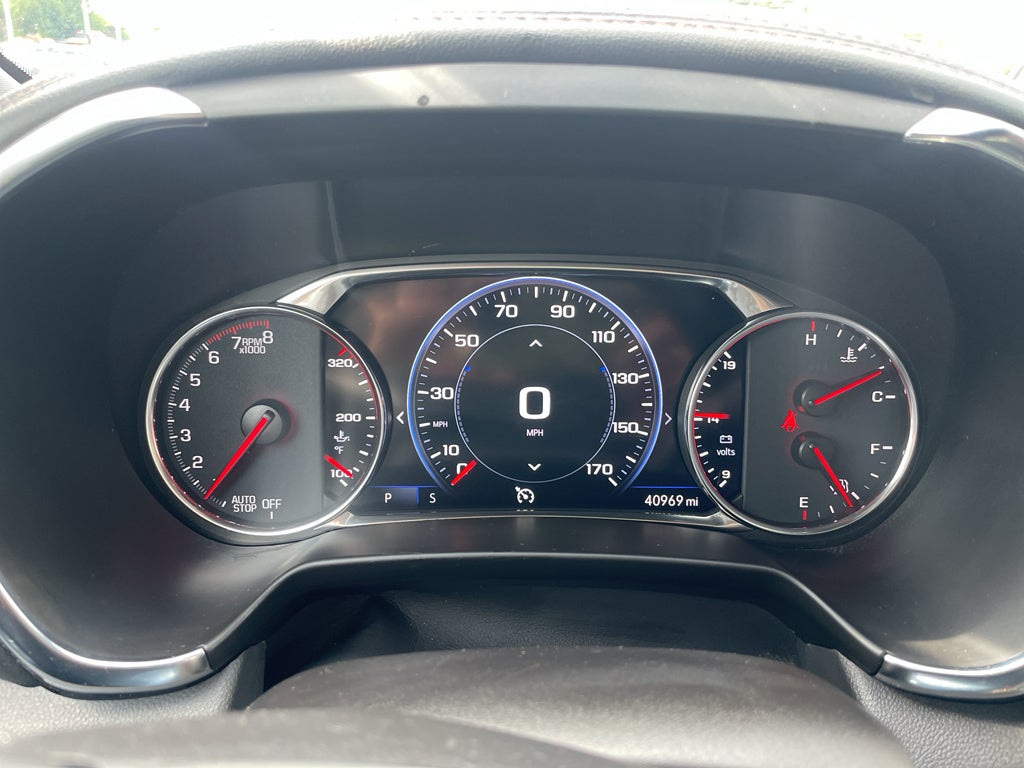 2024 Chevrolet Blazer Premier