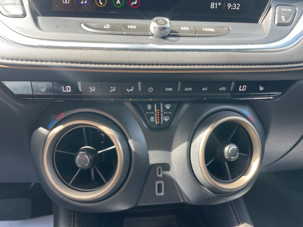 2024 Chevrolet Blazer Premier