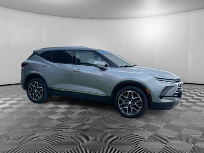 2024 Chevrolet Blazer Premier