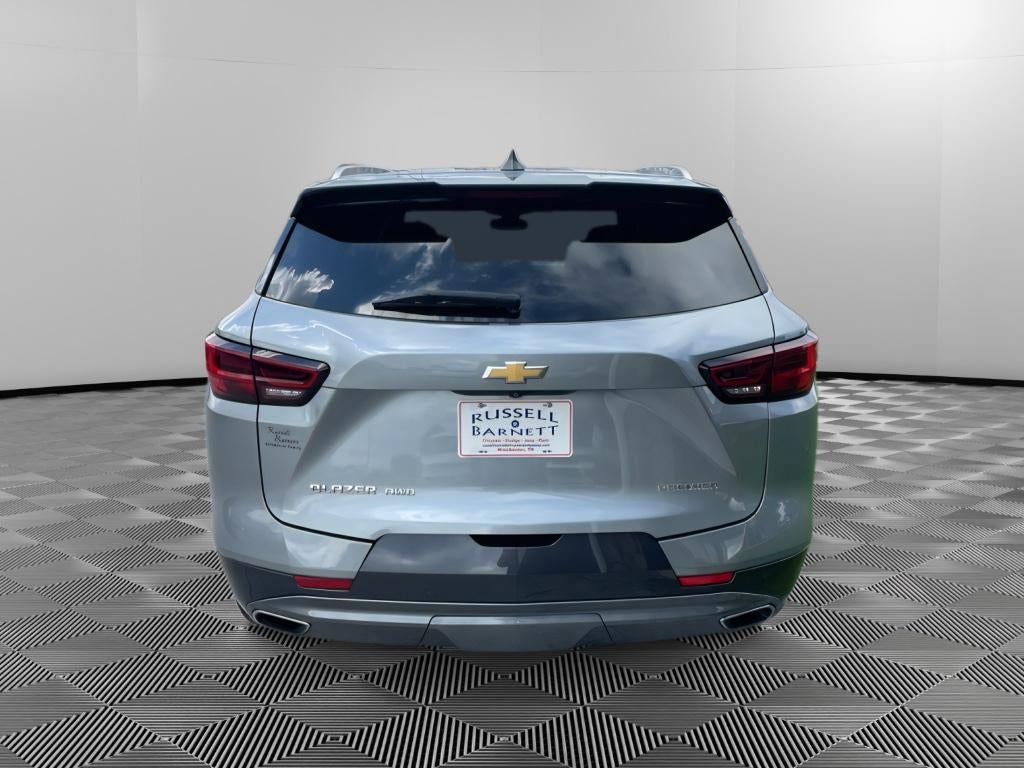 2024 Chevrolet Blazer Premier