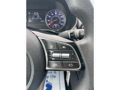 2022 Kia Forte LXS