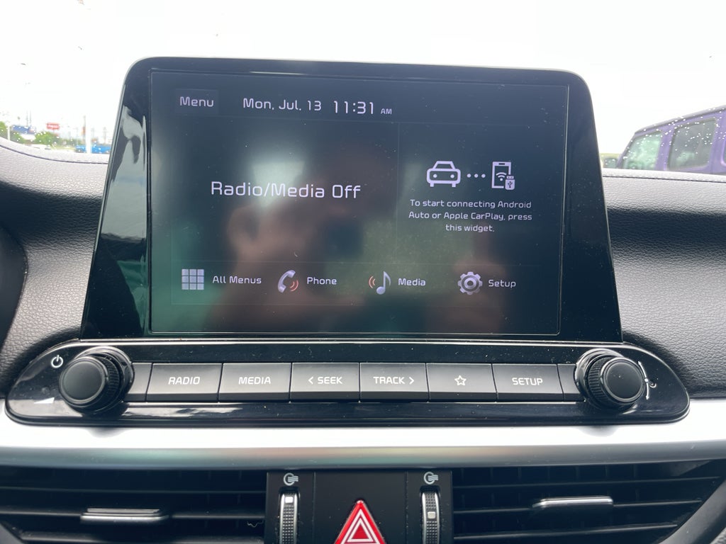 2022 Kia Forte LXS