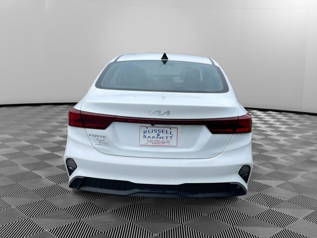 2022 Kia Forte LXS