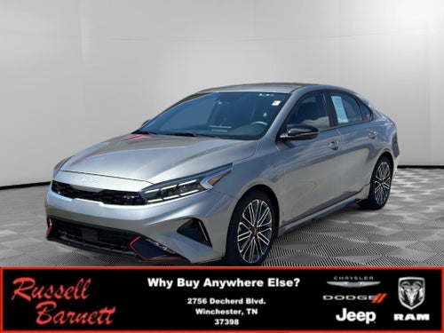 2023 Kia Forte GT