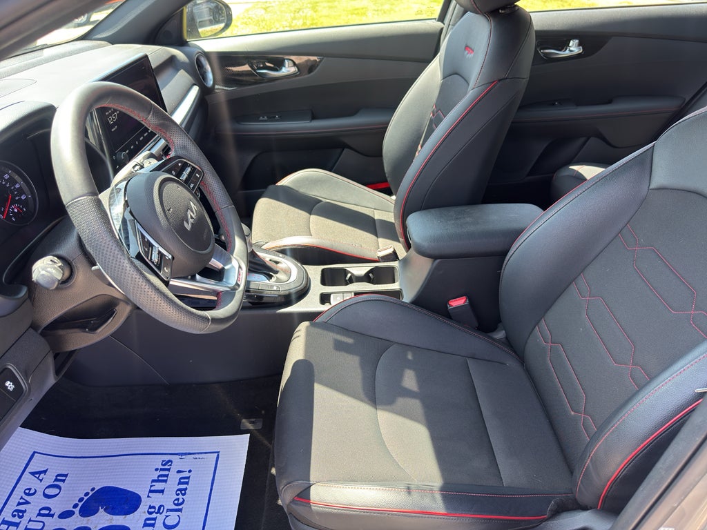 2023 Kia Forte GT
