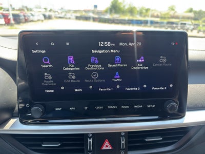 2023 Kia Forte GT