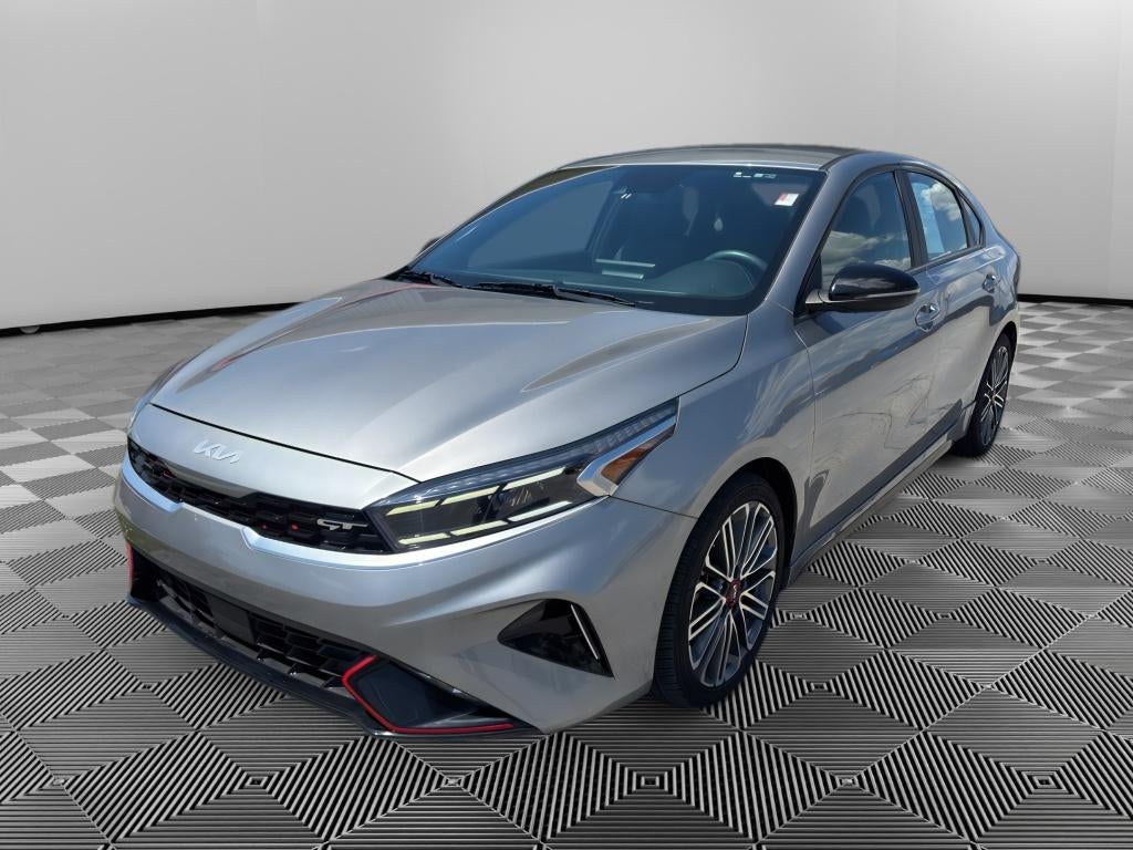 2023 Kia Forte GT