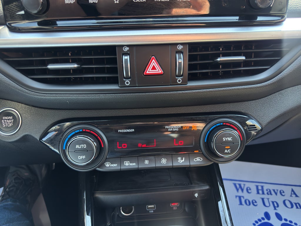 2023 Kia Forte GT