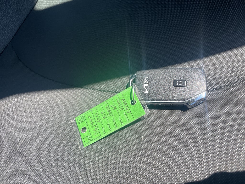 2023 Kia Forte GT