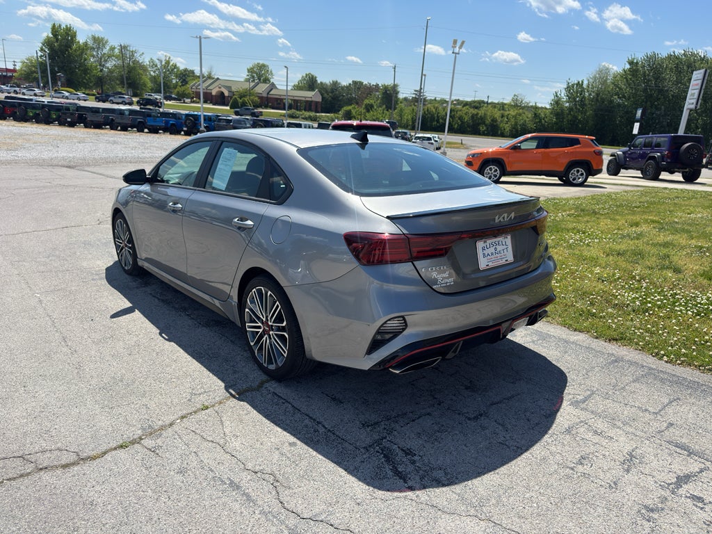 2023 Kia Forte GT