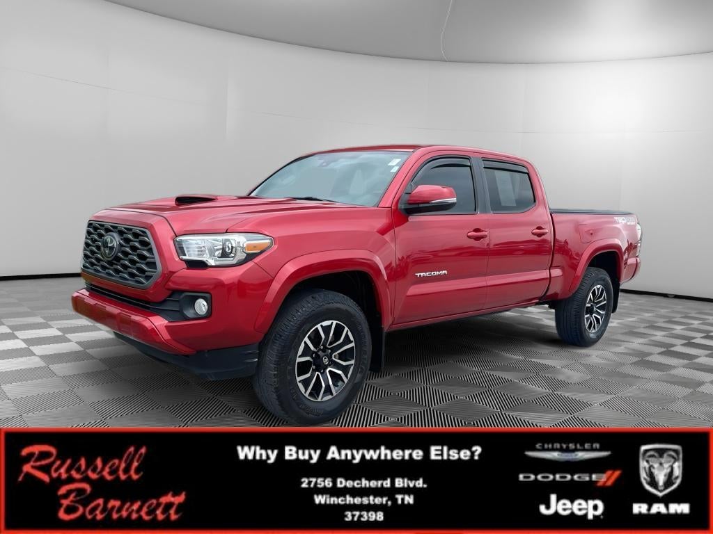 2021 Toyota Tacoma TRD Sport