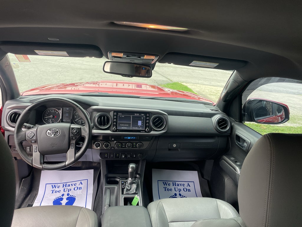 2021 Toyota Tacoma TRD Sport