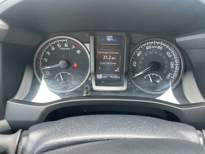 2021 Toyota Tacoma TRD Sport