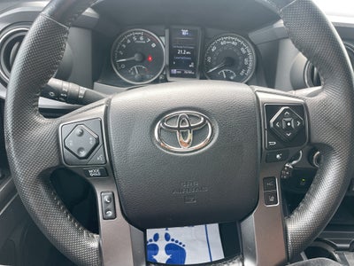 2021 Toyota Tacoma TRD Sport