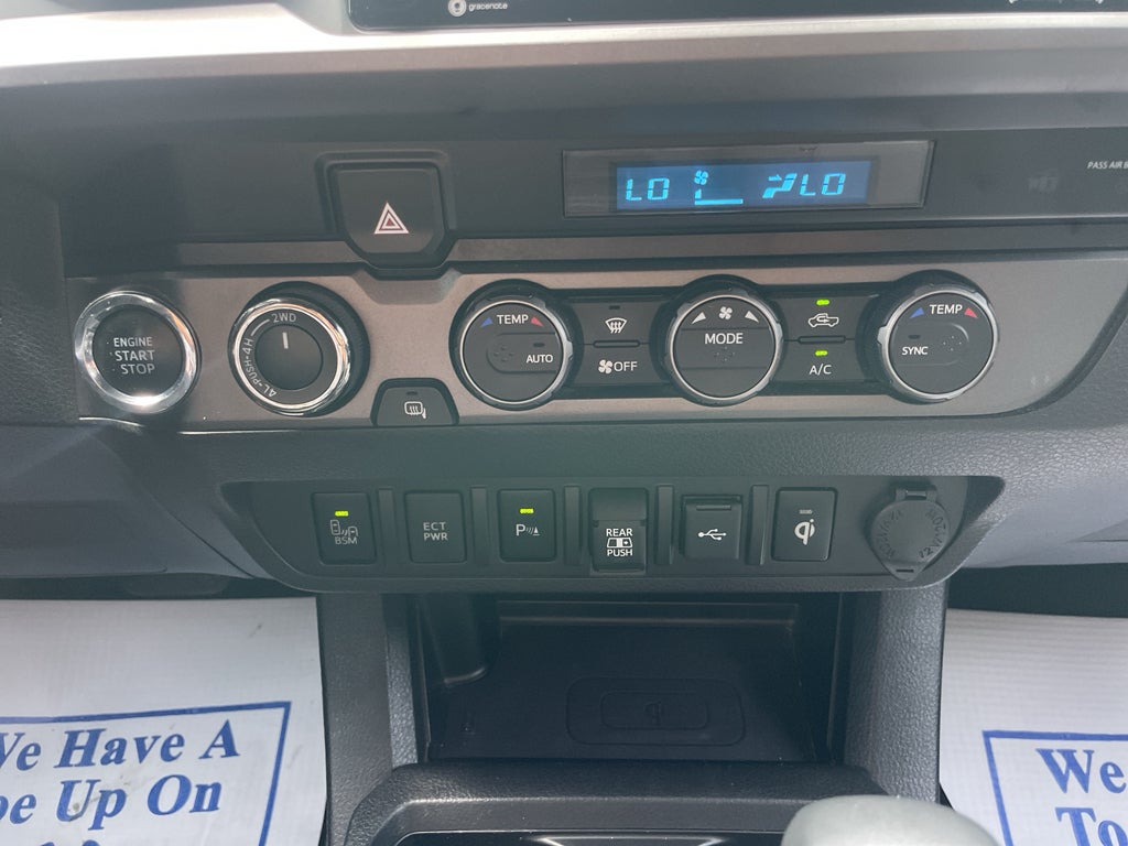 2021 Toyota Tacoma TRD Sport