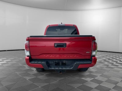2021 Toyota Tacoma TRD Sport