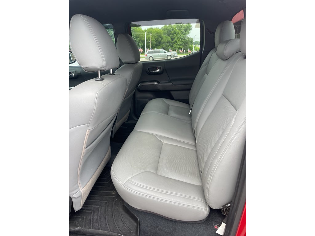 2021 Toyota Tacoma TRD Sport