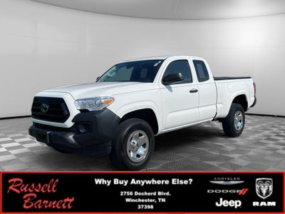 2022 Toyota Tacoma SR