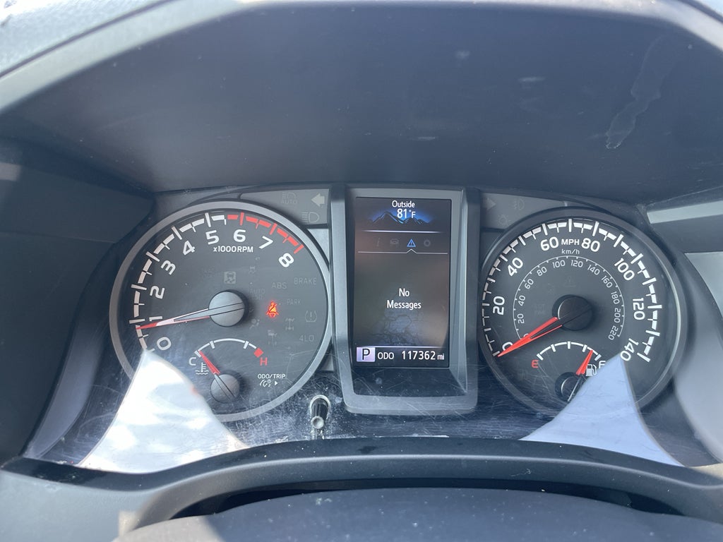 2022 Toyota Tacoma SR