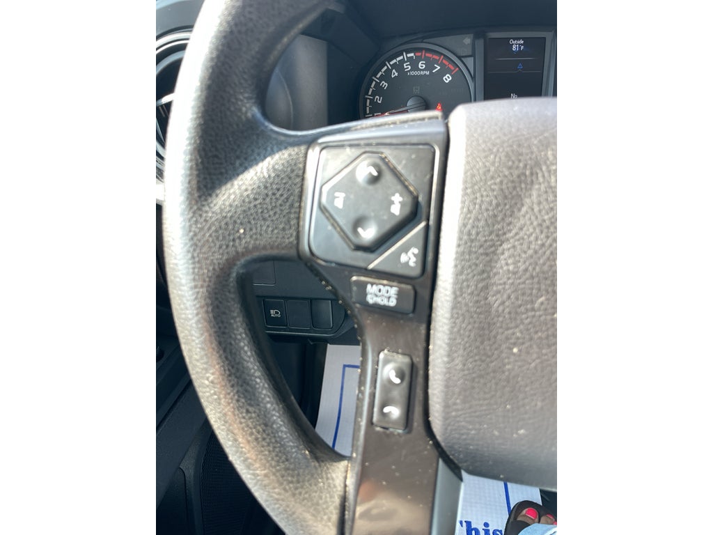 2022 Toyota Tacoma SR
