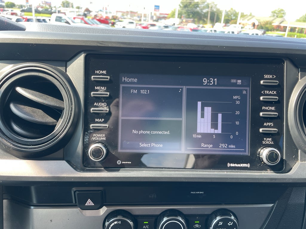 2022 Toyota Tacoma SR