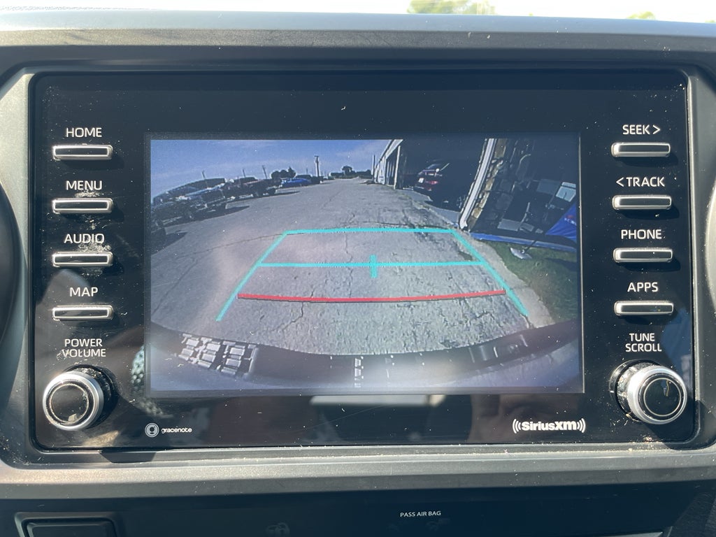 2022 Toyota Tacoma SR