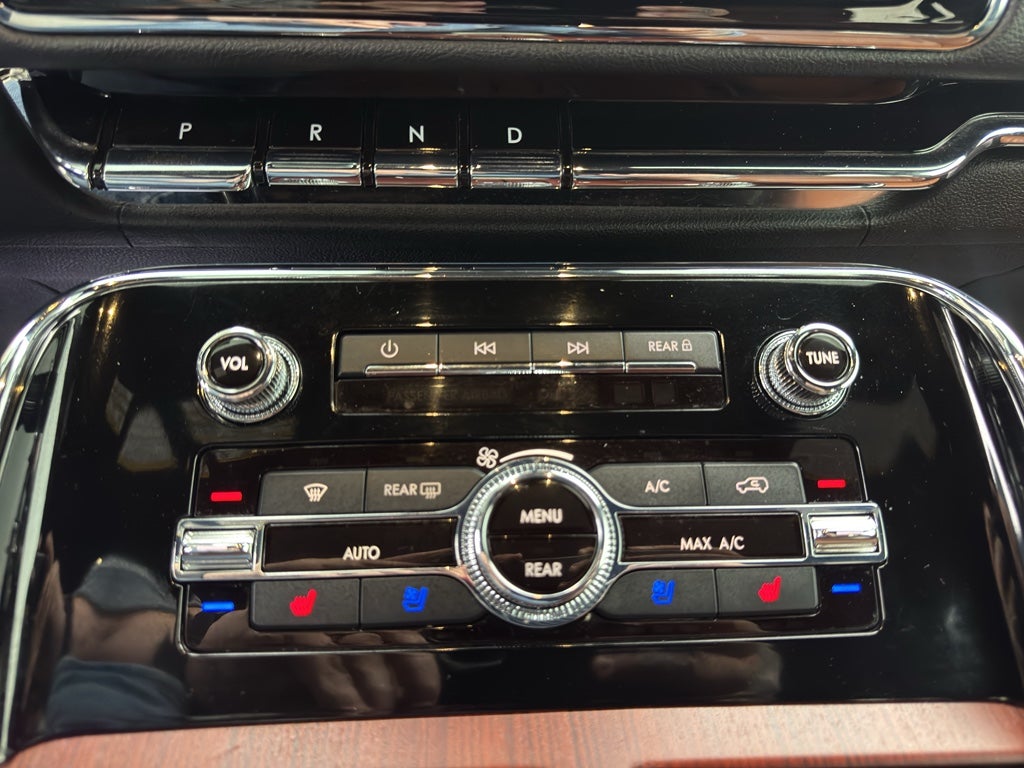 2021 Lincoln Navigator Reserve