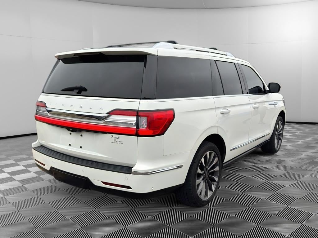 2021 Lincoln Navigator Reserve