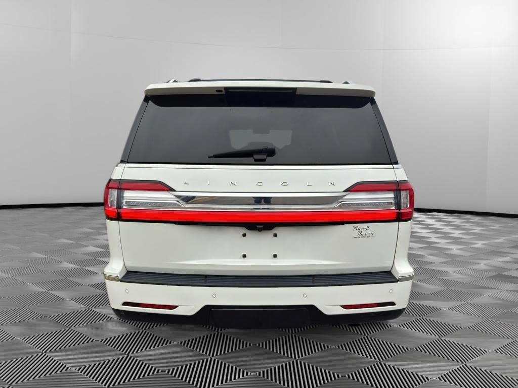 2021 Lincoln Navigator Reserve