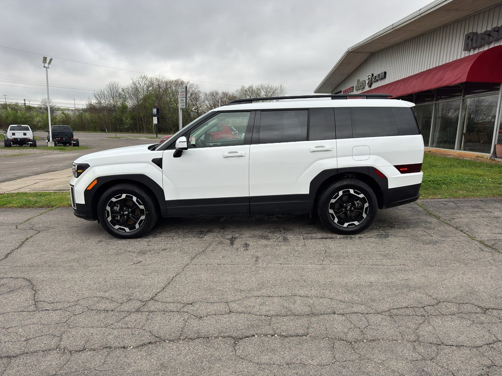 2024 Hyundai Santa Fe SEL