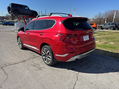 2023 Hyundai Santa Fe Calligraphy