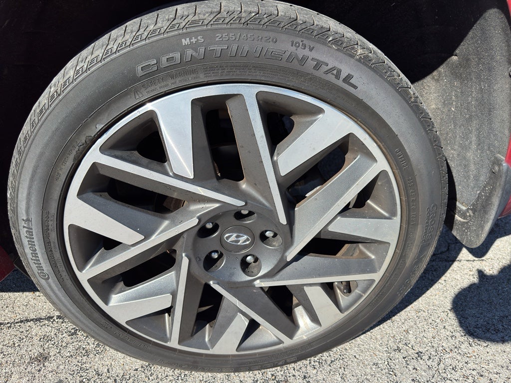 2023 Hyundai Santa Fe Calligraphy